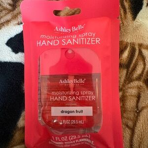 Ashley Belle Dragon Fruit Scented Moisturizing Hand Sanitizer Spray